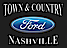 Town & Country Ford of Nashville logo