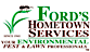 Fords Hometown Services logo