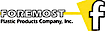 Foremost Plastic Products logo