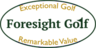 Foresight Golf logo