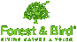 Forest & Bird logo