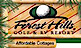 Forest Hills Golf & RV Resort logo