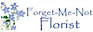 Forget-Me-Not Florist logo