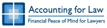 Accounting for Law logo