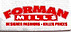 Forman Mills Corporate logo