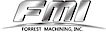 Forrest Machining logo