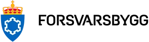 Forsvarsbygg logo