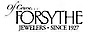 Forsythe Jewelers logo