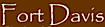 Fort Davis Family Practice logo