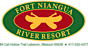 Fort Niangua River Resort logo