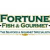 Fortune Fish & Gourmet logo