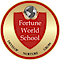 Fortune World School logo