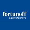 Fortunoff Backyard Store logo