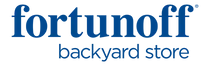 Fortunoff Backyard Store logo