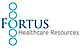 Fortus Healthcare Resources logo