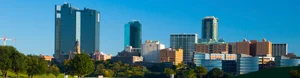 Fort Worth TAAP logo