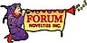 Forum Novelties Wholesale logo