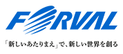 Forval logo