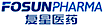 Shanghai Fosun Pharmaceutical logo