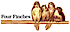 Four Finches logo