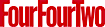 Fourfourtwo logo