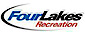 Four Lakes Alpine Snowsports logo