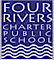 Four Rivers Charter Public School logo