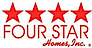 Four Star Homes logo