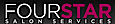 Four Star Salon Services logo