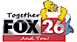 KMVU-DT Fox 26 logo