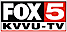 Fox5 Vegas logo