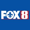 WVUE-TV Fox 8 logo