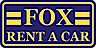 Fox Rent A Car logo