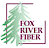 Fox River Fiber logo