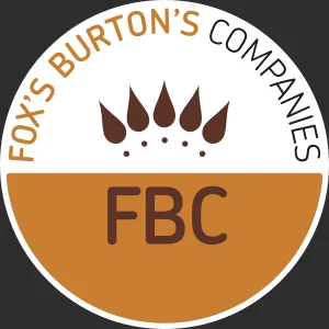 Fox''s Burton''s Companies logo