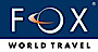 Fox World Travel logo