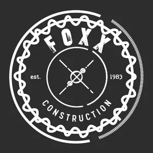 FOXX Construction logo