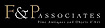 F & P Associates logo