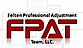 Felten Professional Adjustment Team logo