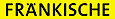 Fraenkische logo