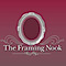 The Framing Nook logo