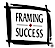 Framing Success logo