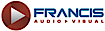 Francis Audio-Visual logo