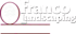 Franco Landscaping logo