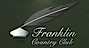 Franklin Country Club logo