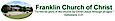 Franklin Church of Christ logo