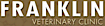 Franklin Veterinary Clinic logo