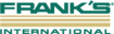 Franks International logo