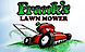 Frank''s Lawn Mower logo