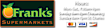 Frank''s Market logo